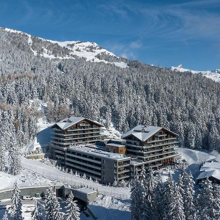 Six Senses Crans-Montana 호텔 외부 사진