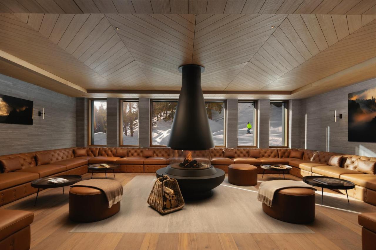 Six Senses Crans-Montana 호텔 외부 사진