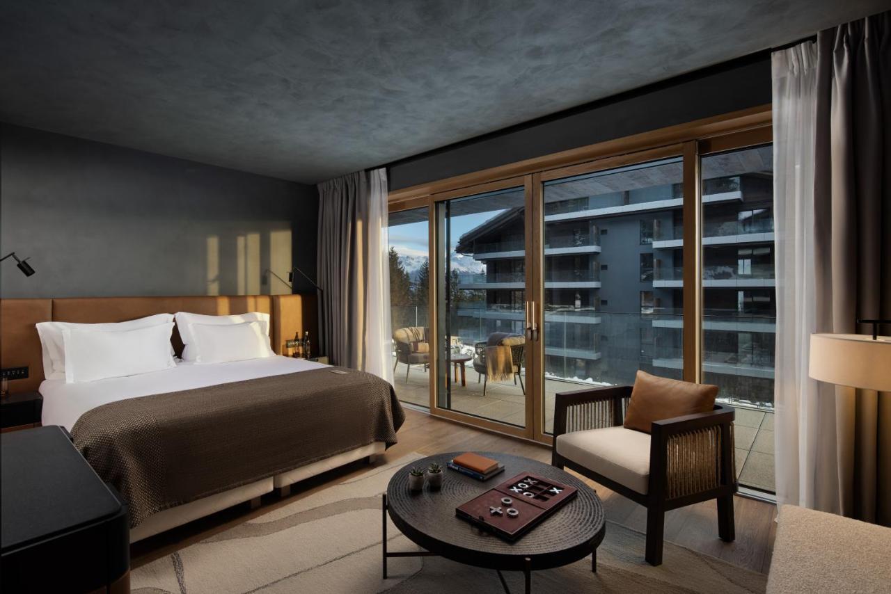 Six Senses Crans-Montana 호텔 외부 사진