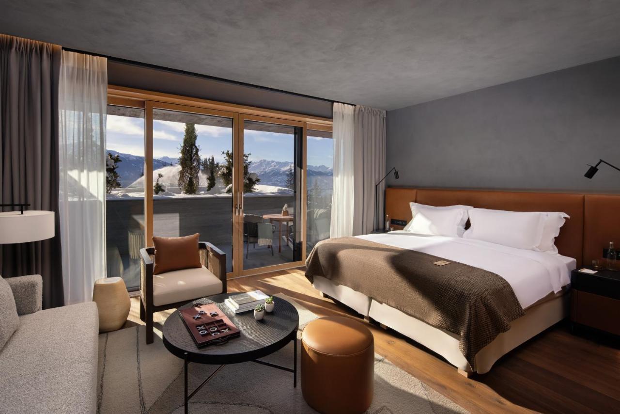 Six Senses Crans-Montana 호텔 외부 사진