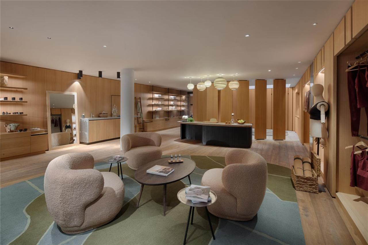 Six Senses Crans-Montana 호텔 외부 사진