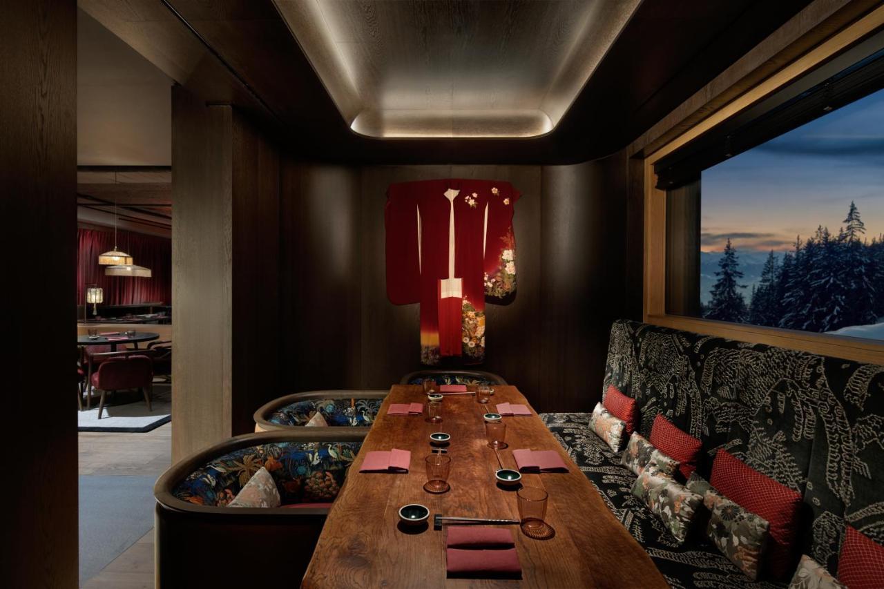 Six Senses Crans-Montana 호텔 외부 사진