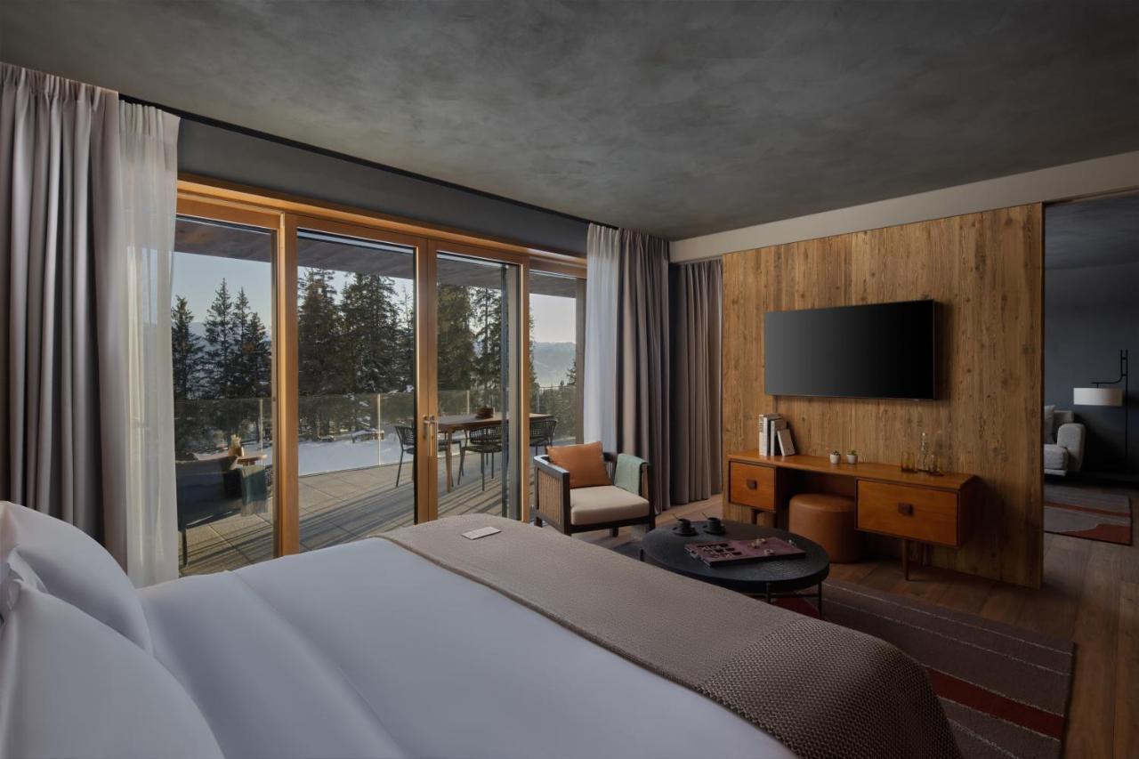 Six Senses Crans-Montana 호텔 외부 사진