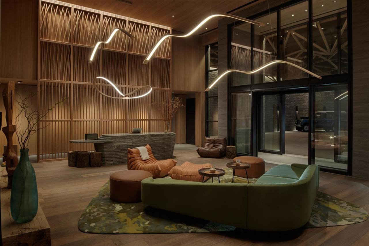 Six Senses Crans-Montana 호텔 외부 사진
