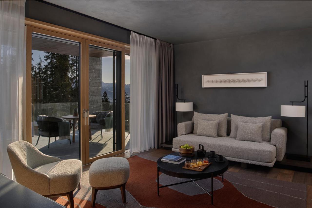 Six Senses Crans-Montana 호텔 외부 사진