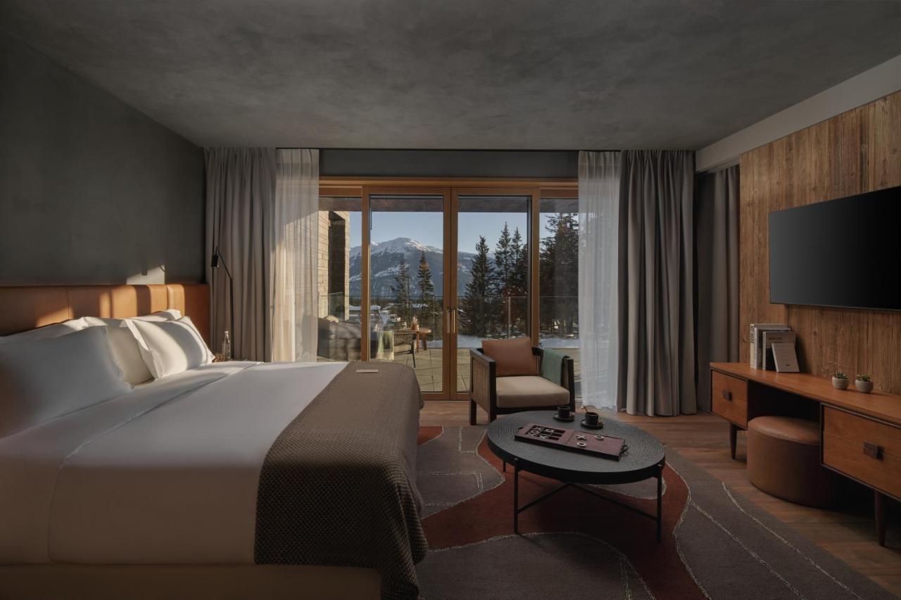 Six Senses Crans-Montana 호텔 외부 사진