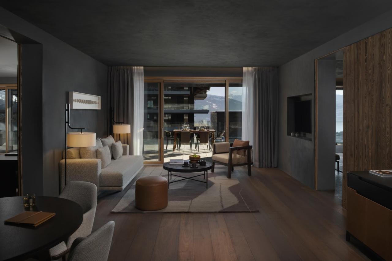 Six Senses Crans-Montana 호텔 외부 사진