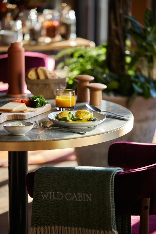 Six Senses Crans-Montana 호텔 외부 사진