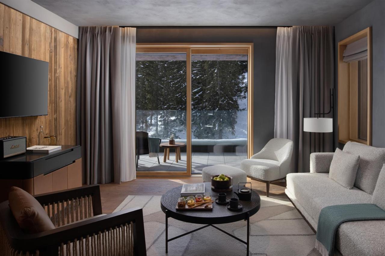 Six Senses Crans-Montana 호텔 외부 사진