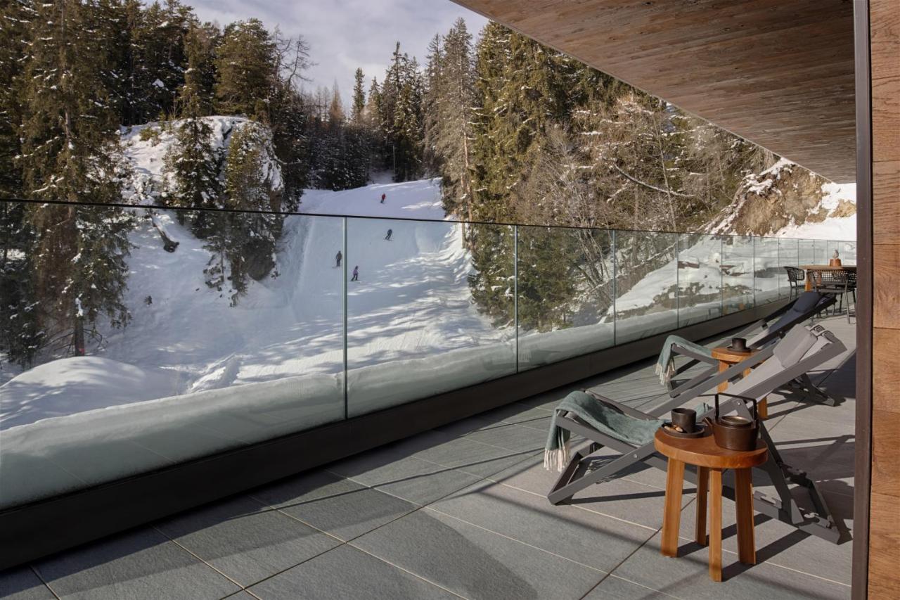 Six Senses Crans-Montana 호텔 외부 사진