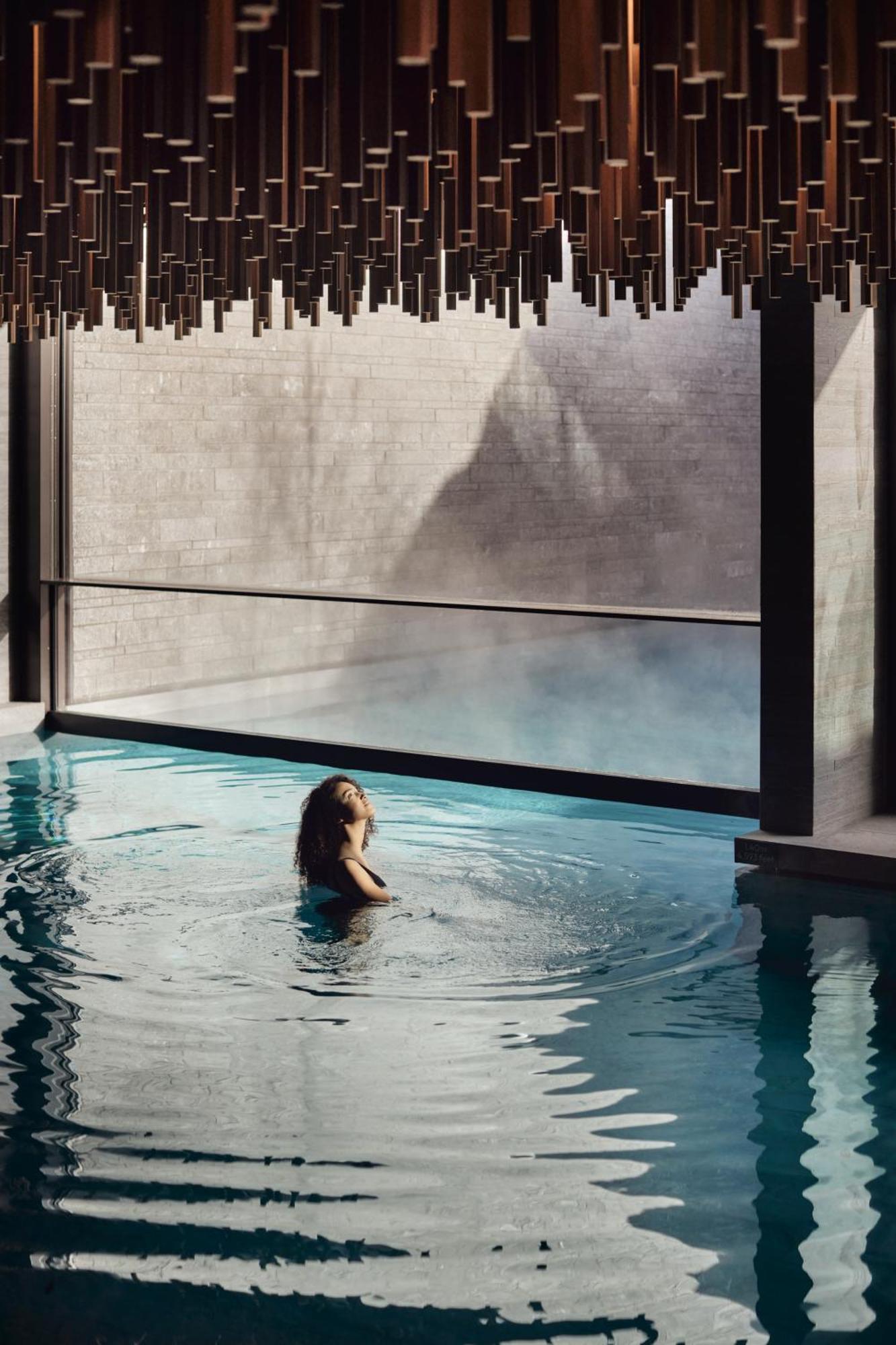 Six Senses Crans-Montana 호텔 외부 사진