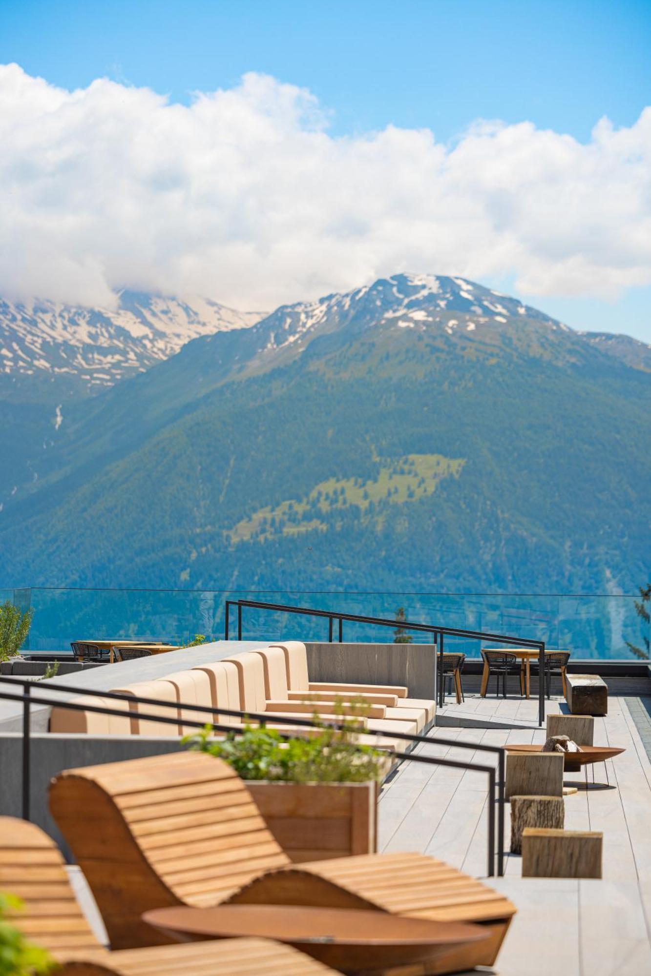 Six Senses Crans-Montana 호텔 외부 사진