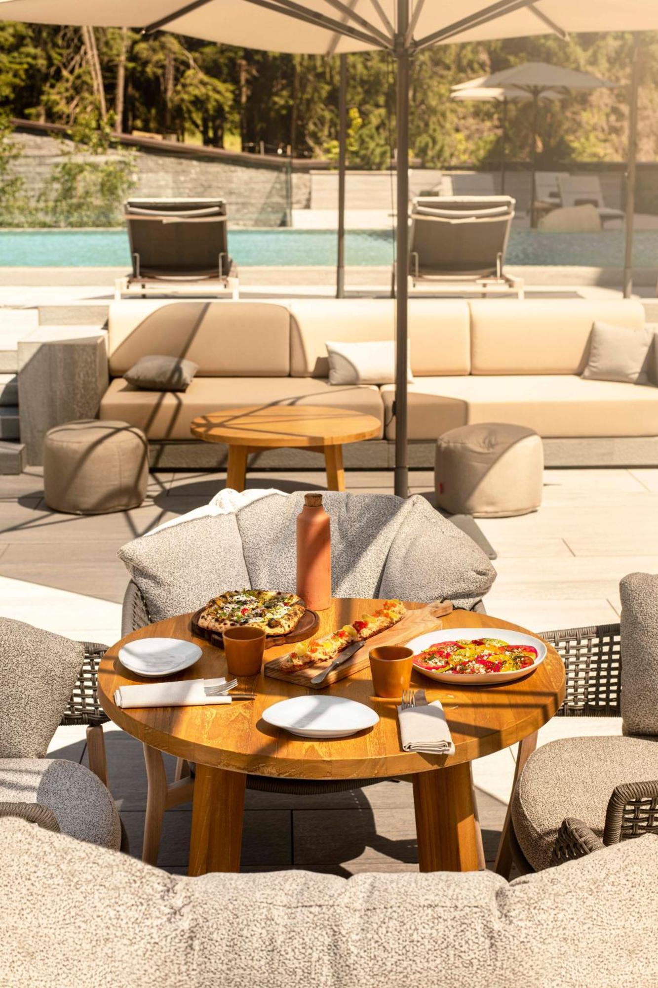 Six Senses Crans-Montana 호텔 외부 사진