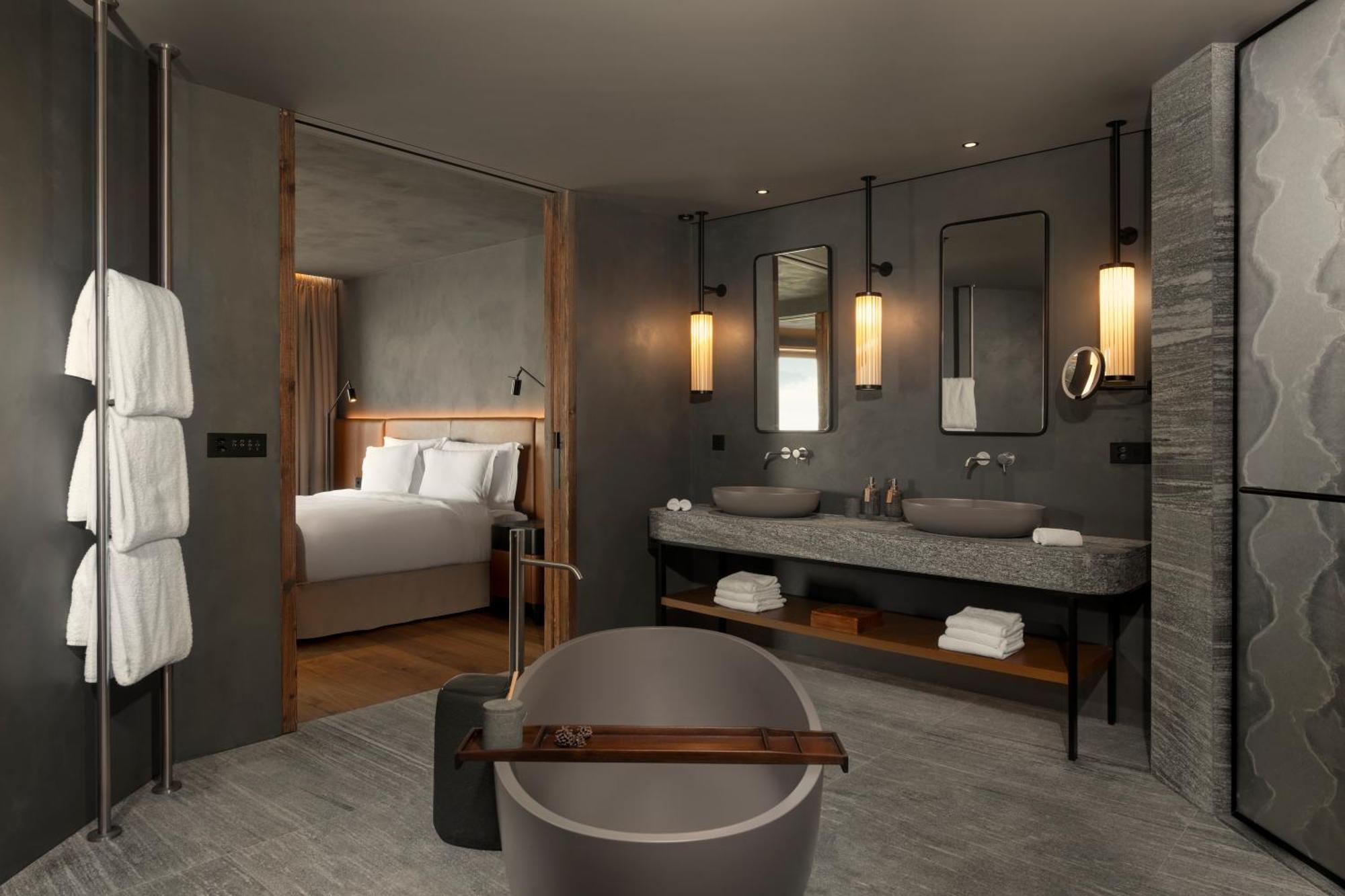 Six Senses Crans-Montana 호텔 외부 사진