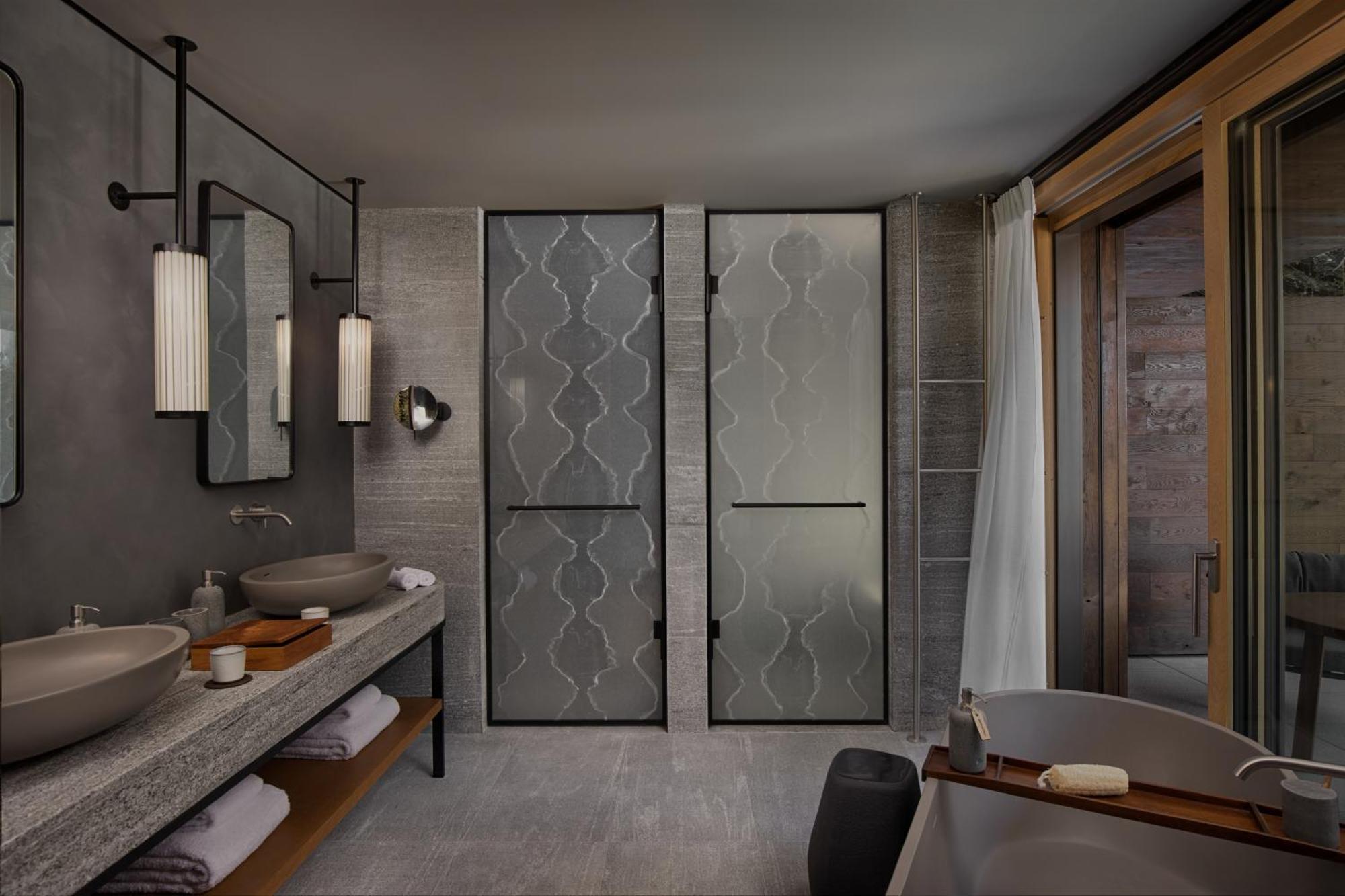 Six Senses Crans-Montana 호텔 외부 사진