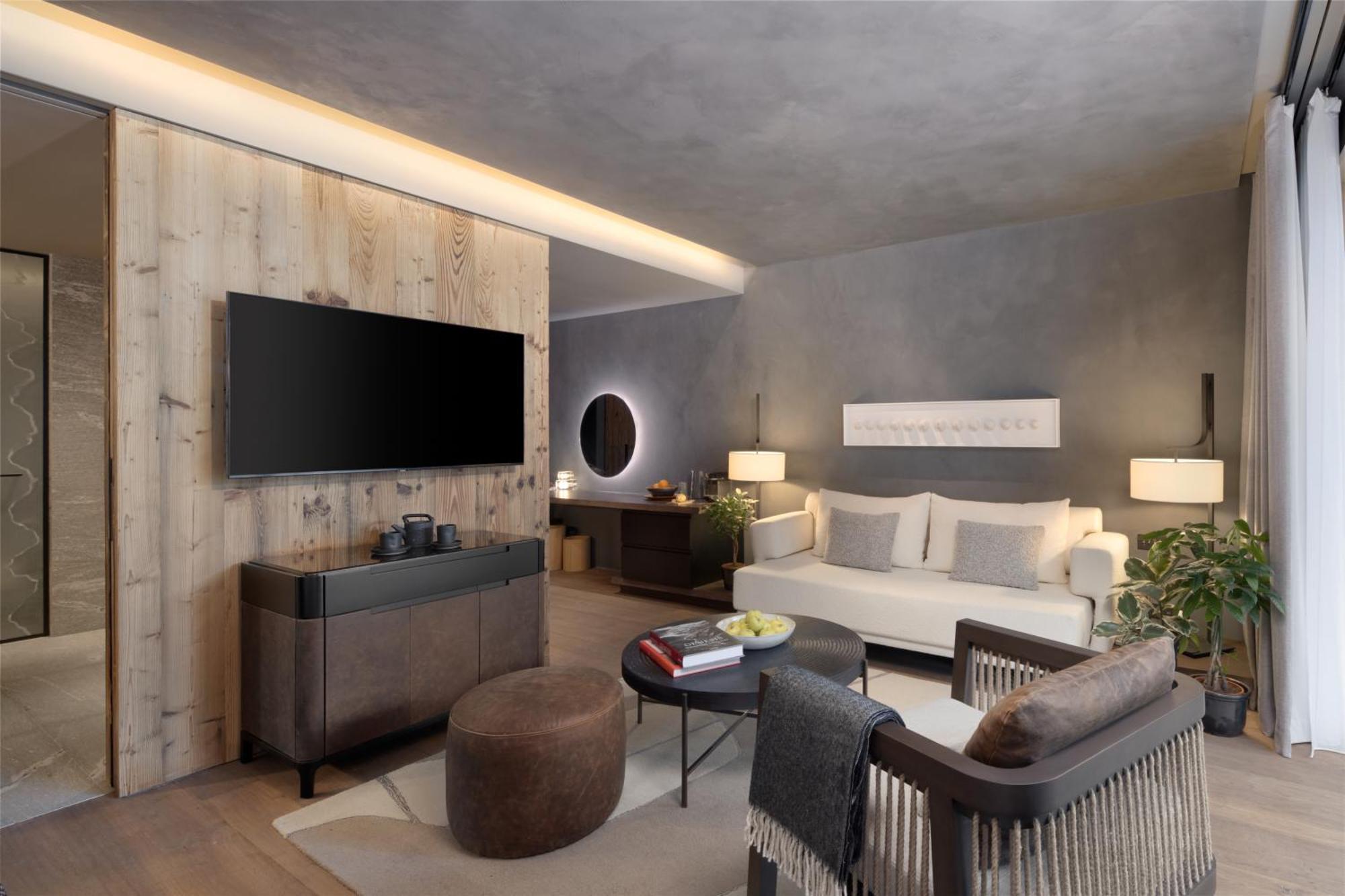 Six Senses Crans-Montana 호텔 외부 사진