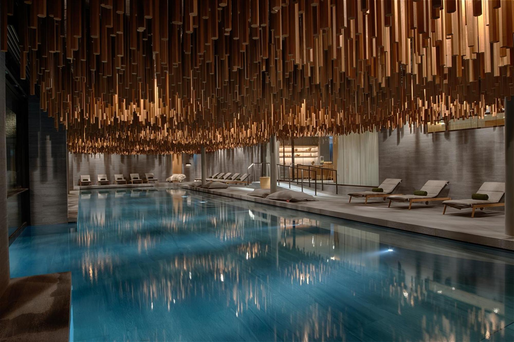 Six Senses Crans-Montana 호텔 외부 사진