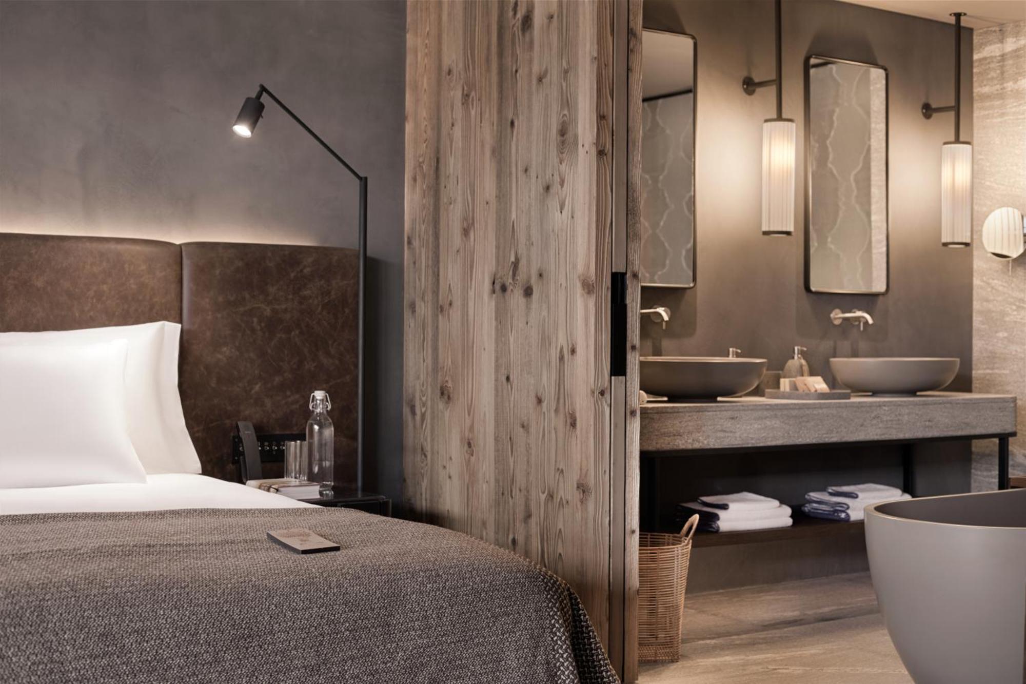 Six Senses Crans-Montana 호텔 외부 사진