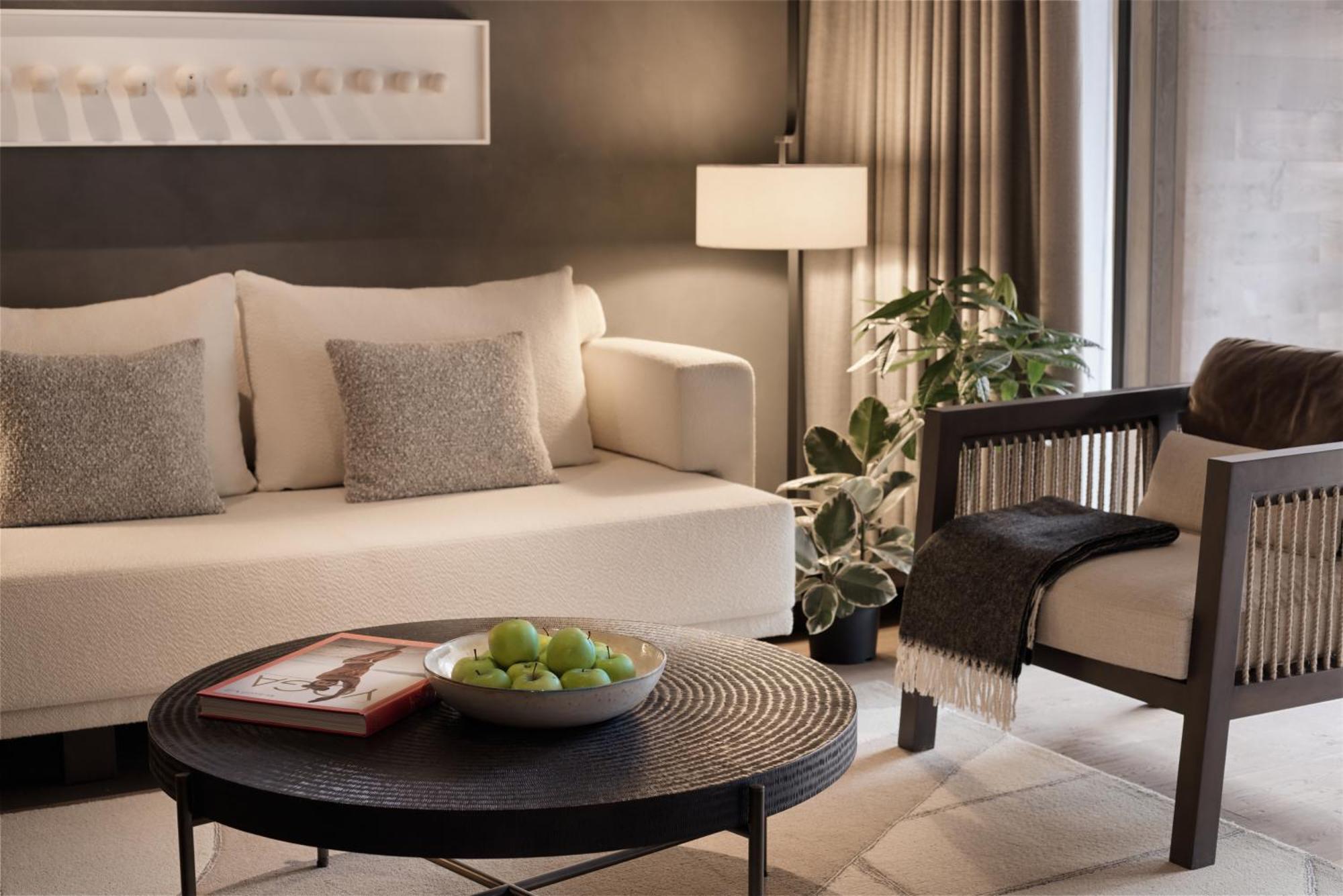 Six Senses Crans-Montana 호텔 외부 사진