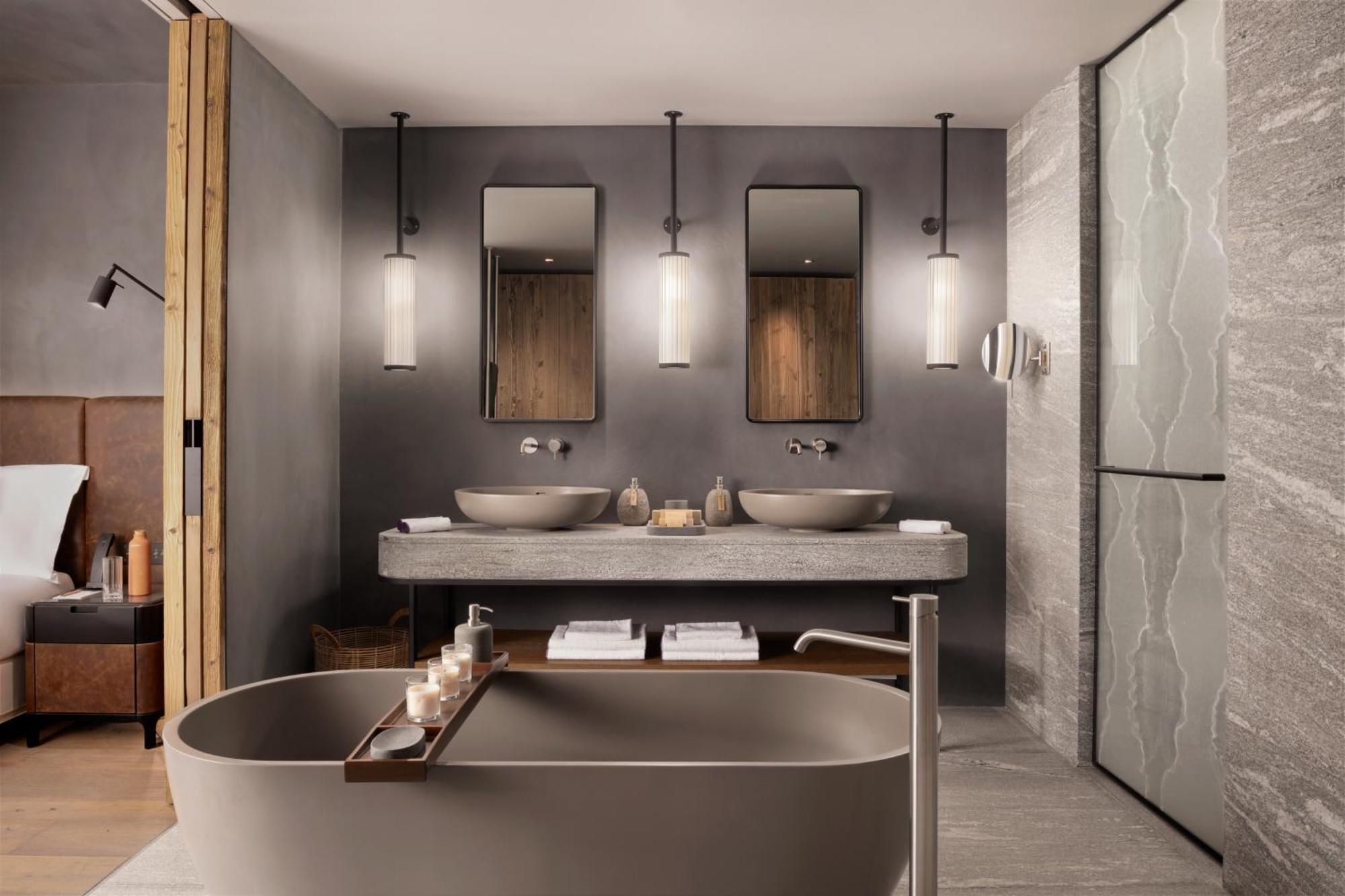 Six Senses Crans-Montana 호텔 외부 사진
