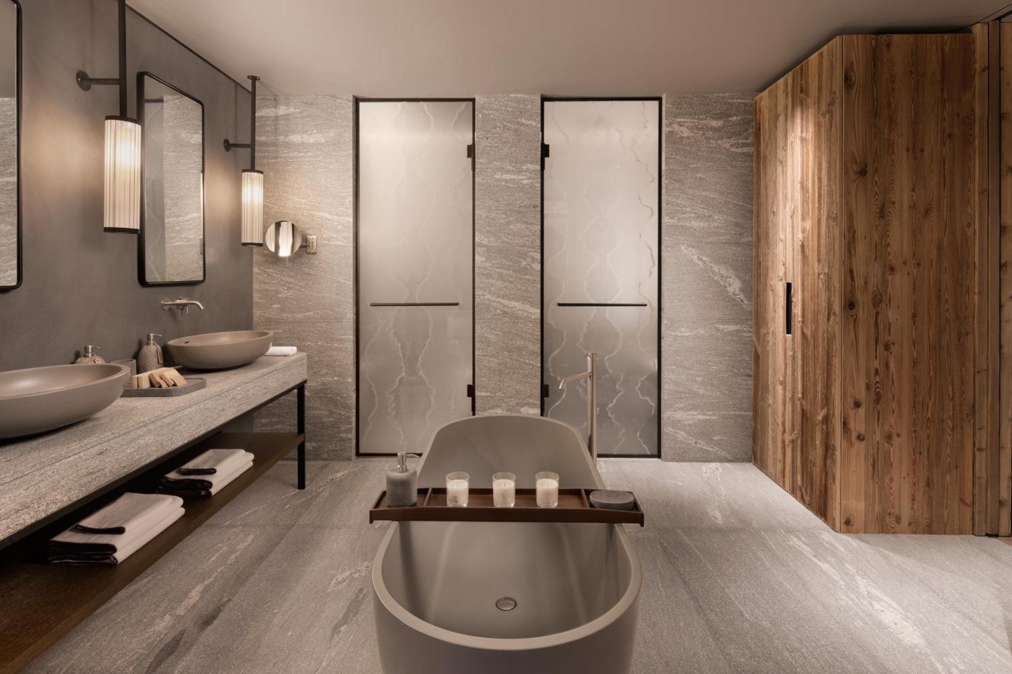 Six Senses Crans-Montana 호텔 외부 사진