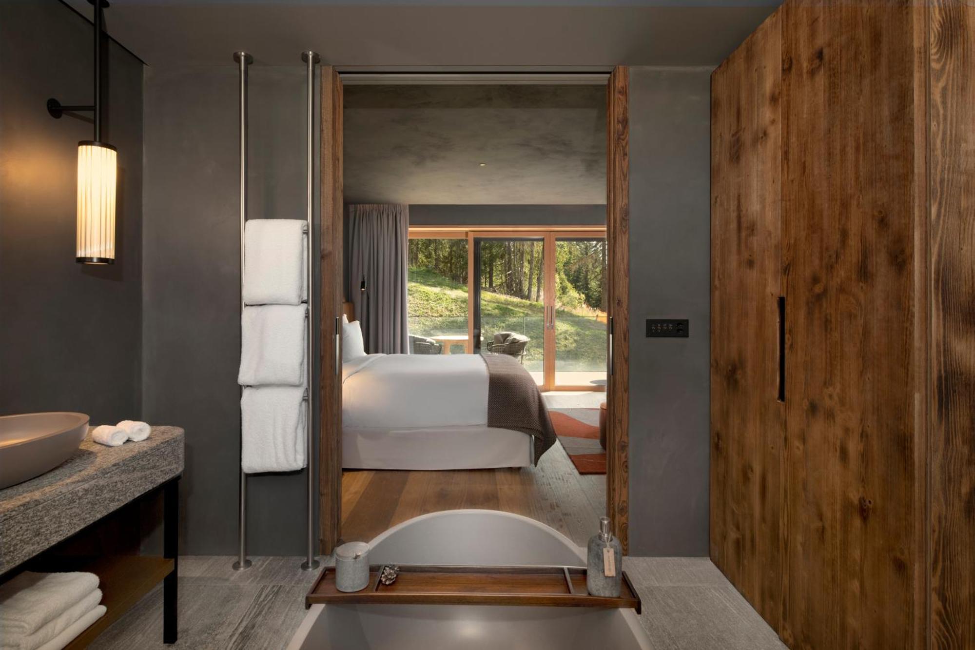 Six Senses Crans-Montana 호텔 외부 사진