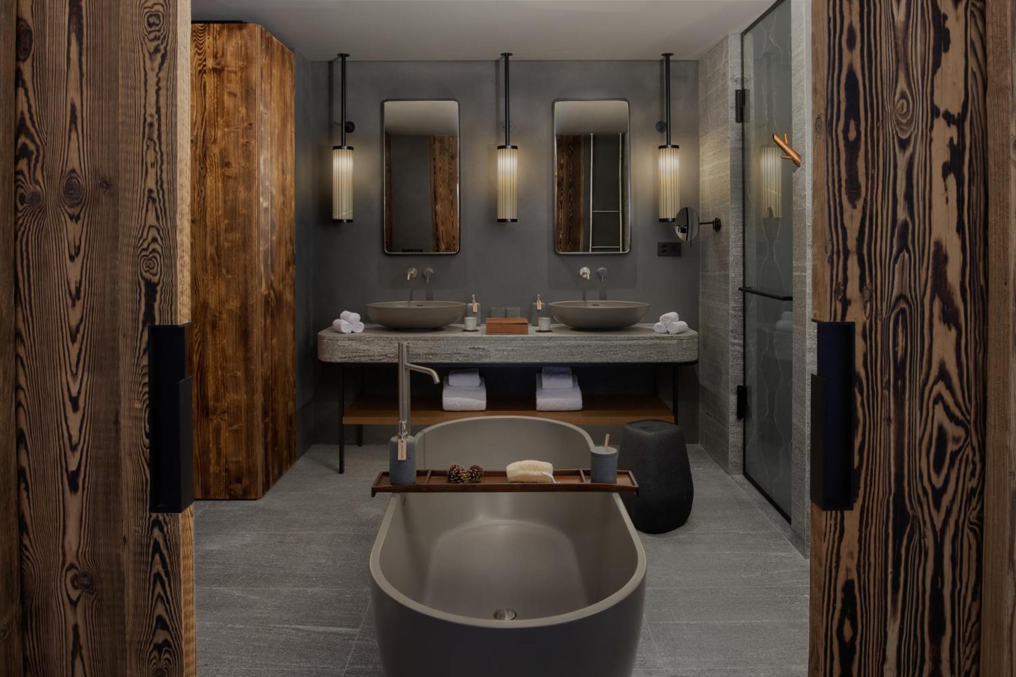 Six Senses Crans-Montana 호텔 외부 사진