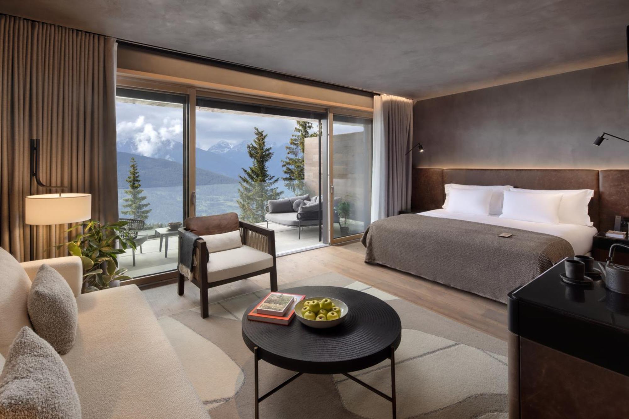 Six Senses Crans-Montana 호텔 외부 사진