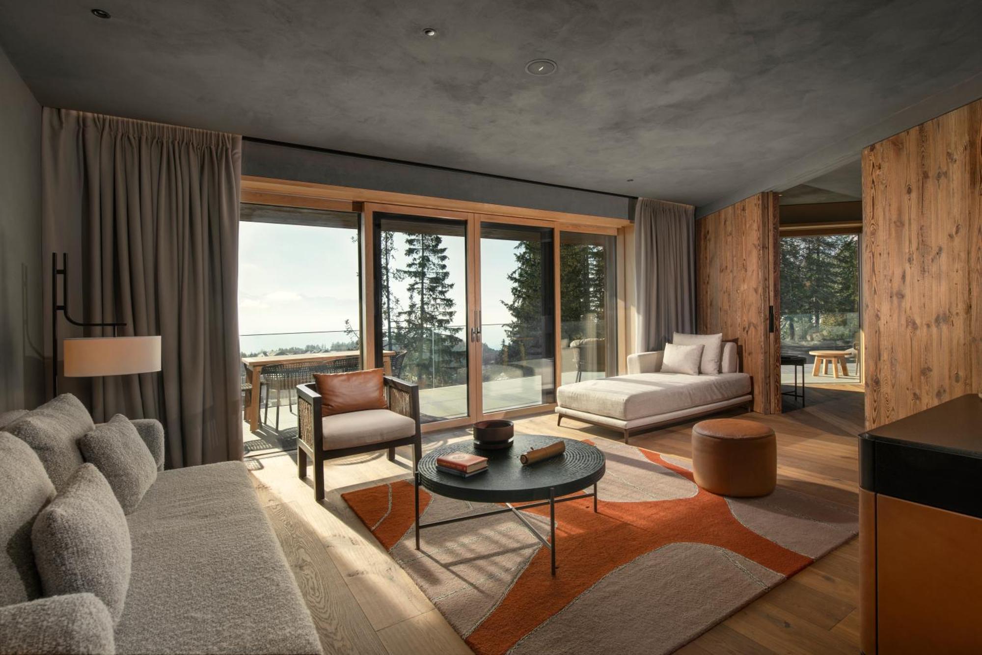 Six Senses Crans-Montana 호텔 외부 사진