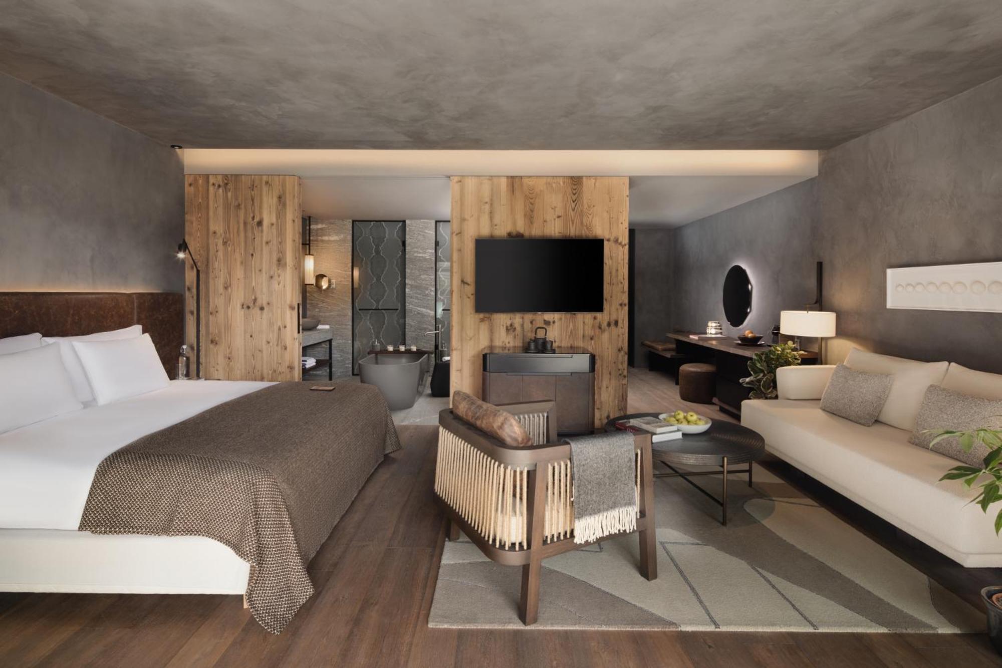 Six Senses Crans-Montana 호텔 외부 사진